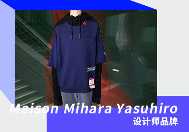 Unique Individuality -- The Analysis of Maison Mihara Yasuhiro The Menswear Designer Brand