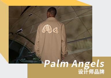 Avant-garde Street Style -- The Analysis of Palm Angels The Menswear Designer Brand