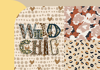 Wild Chic -- The Pattern Trend for Kidswear