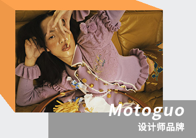 Retro Gift -- The Analysis of Motoguo The Womenswear Designer Brand