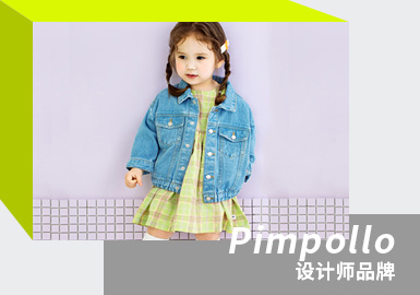 Extremely Lovely -- Pimpollo The Infants' Wear Designer Brand
