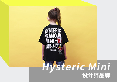 Variant Mini-Chan -- The Analysis of Hysteric Mini The Kidswear Designer Brand