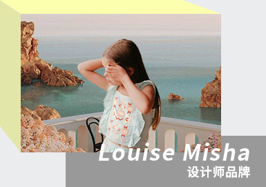 Bohemia Pure Land -- The Analysis of Louise Misha The Kidswear Designer Brand