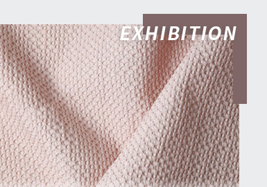 Fresh and Exquisite -- The Fabric Analysis of Paris Première Vision Online Exhibition