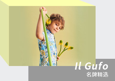 Bright and Shiny Summer Days -- Il Gufo The Fashion Kidswear Brand