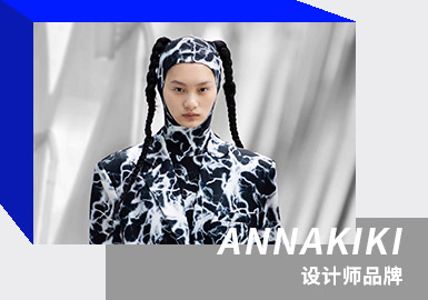 Millennium Galaxy Tribe -- The Analysis of ANNAKIKI The Womenswear Designer Brand