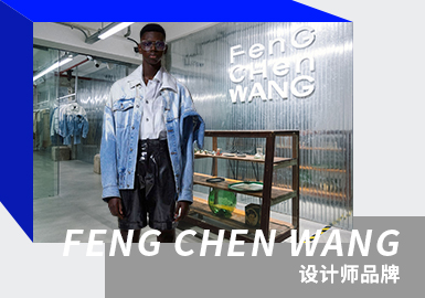 An Ode to Time -- The Analysis of FENG CHEN WANG The Menswear Designer Brand