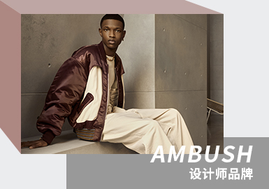 Comfortable Dressing -- The Analysis of AMBUSH The Menswear Designer Brand