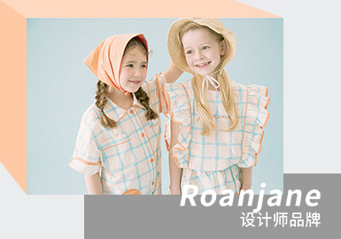 Colorful S/S -- Roanjane The Kidswear Designer Brand