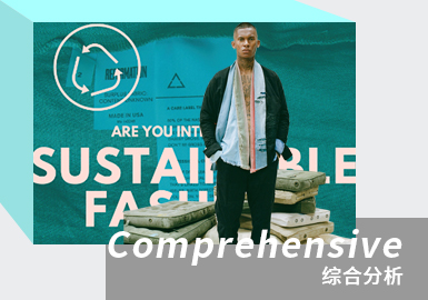 Sustainable Fashion -- The Comprehensive Analysis of Menswear Designer Brand