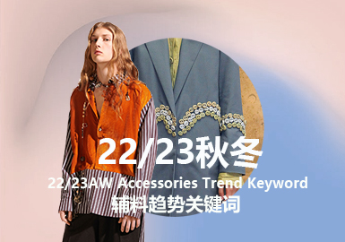 A/W 22/23 Accessories Trend Keyword