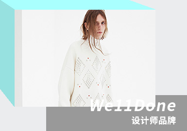Wearable Cool -- The Analysis of We11Done The Womenswear Designer Brand