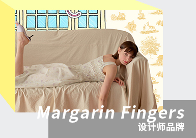 Fresh Summer Girl -- The Analysis of Margarin Fingers The Womenswear Designer Brand