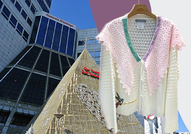 Practical Cardigan -- The Item Analysis of Korean Women's Knitwear Wholesale Market