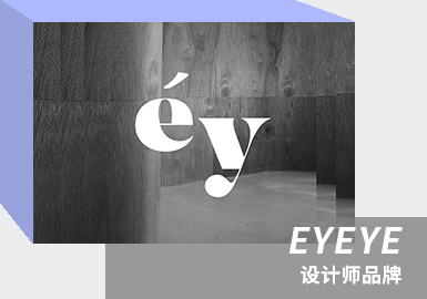 Korean Mix & Match -- The Analysis of EYEYE The Womenswear Designer Brand