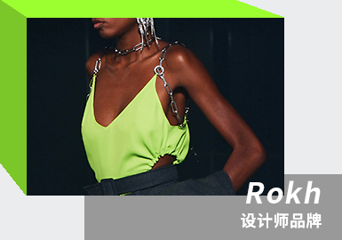 Elegant Deconstruction -- The Analysis of Rokh The Womenswear Designer Brand