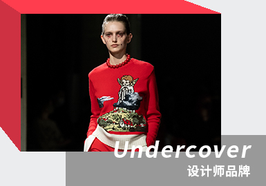The Streetwear of Rebellious Takahashi -- The Analysis of Undercover The Womenswear Designer Brand