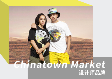 Rebellious Streetwear -- The Analysis of Chinatown Market The Menswear Designer Brand