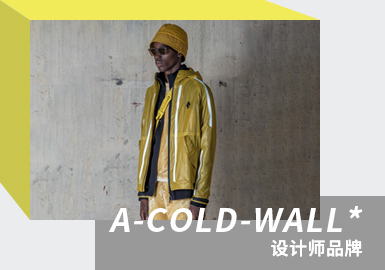 Minimalist Industry -- The Analysis of A-COLD-WALL* The Menswear Designer Brand