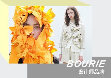 Korean CDG Girl -- BOURIE The Womenswear Designer Brand