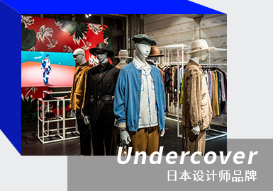 Delicate Yuppies -- The Analysis of UNDERCOVER The Menswear Designer Brand