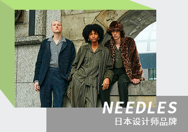Retro Street -- The Analysis of NEEDLES The Menswear Designer Brand