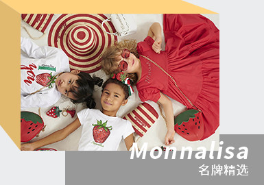 Italian Sweetheart -- Monnalisa The Refined Kidswear Brand