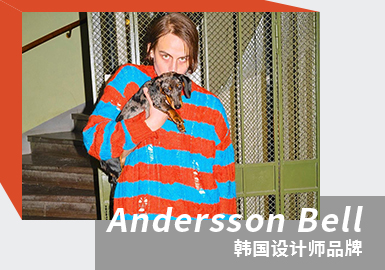 Freedom to Dress -- The Analysis of Andersson Bell The Menswear Designer Brand