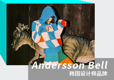 Fun and Vintage Street -- The Analysis of Andersson Bell The Womenswear Designer Brand