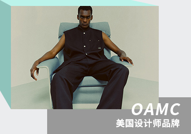 Simplified Design -- The Analysis of OAMC The Menswear Designer Brand