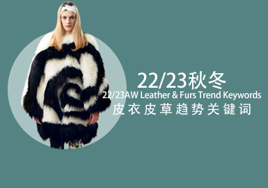 A/W 22/23 Leather & Fur Trend Keywords(Part Two)