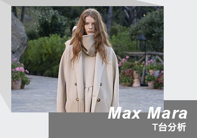 Local Color -- The Womenswear Runway Analysis of Max Mara