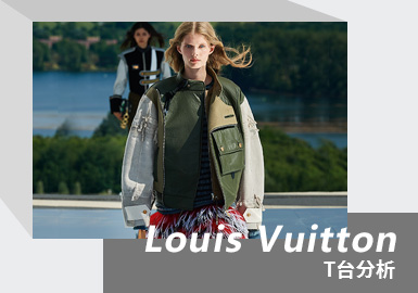 Retro Future -- The Womenswear Catwalk Analysis of Louis Vuitton