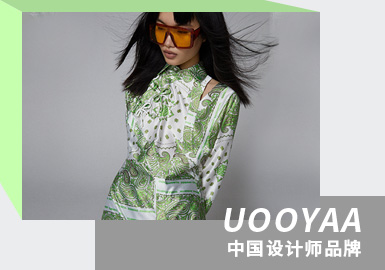 Reborn Tomorrow -- The Analysis of UOOYAA The Womenswear Designer Brand