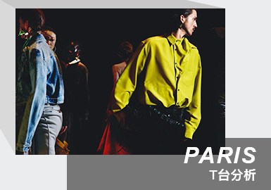 S/S 2022 Paris Menswear Fashion Week -- Brand Recommendation(Part Two)