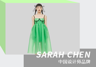 Dream Is Destiny -- The Analysis of SARAH CHEN The Womenswear Designer Brand