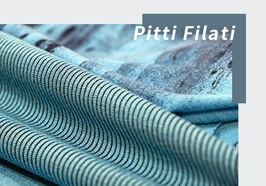 Pitti Filati -- The Analysis of Florence Yarn Exhibition
