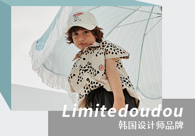 Childlike Innocence -- Limitedoudou The Korean Kidswear Designer Brand