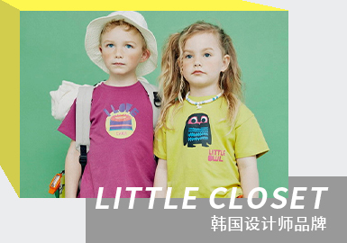 Fairy and Cute -- LITTLE CLOSET The Korean Designer Brand