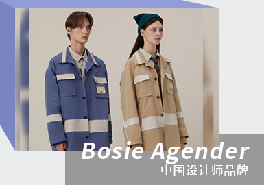 Genderless Fashion -- The Analysis of Bosie Agender The Menswear Designer Brand