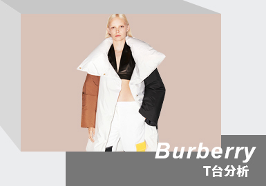 Breaking the Boundaries -- The Womenswear Runway Analysis of Burberry