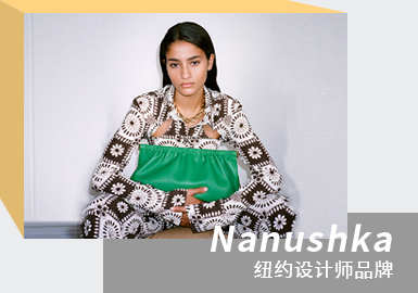 French Nostalgia -- The Analysis of Nanushka The Womenswear Designer Brand