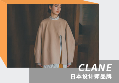 Outstanding Fashion Taste -- The Analysis of CLANE The Womenswear Designer Brand