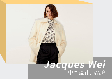 Coexistence of Elegance and Wildness --The Analysis of JACQUES WEI Womenswear Designer Brand