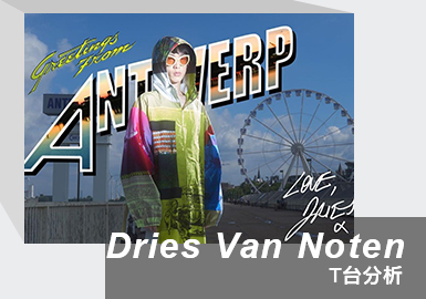 Greetings from Antwerp--The Analysis of Dries Van Noten Menswear Runway