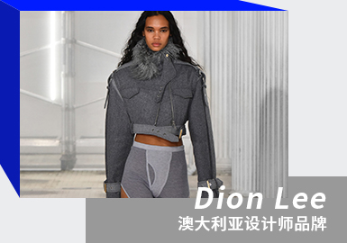 Sculptural Comfort and Leisure -- The Analysis of DION LEE The Womenswear Designer Brand