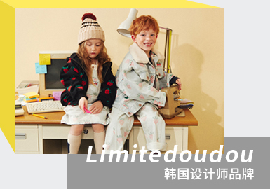 Little Troublemakers -- Limitedoudou The Korean Kidswear Designer Brand