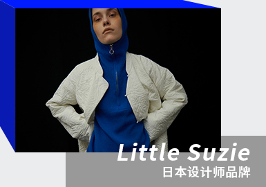 All-matching & Basic Wardrobe -- The Analysis of Little Suzie The Womenswear Designer Brand