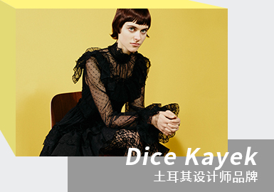 The Coexistence of Romance and Toughness --The Analysis of Dice Kaye Womenswear Designer Brand