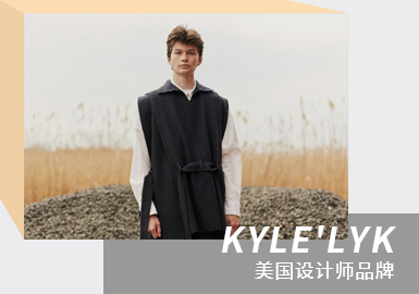 Storytelling Clothing -- The Analysis of KYLE'LYK The Menswear Designer Brand
